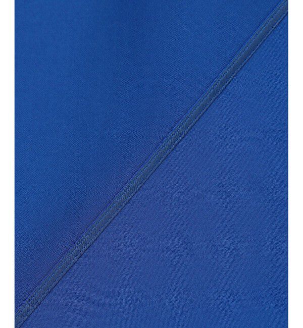 BEIGE,「SIBYLLE /  配色カラーパフスリーブブラウス」|シャツ・ブラウス|