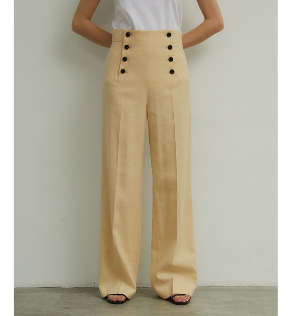 BEIGE,「MARC / マリンパンツ」|その他|L.Orange