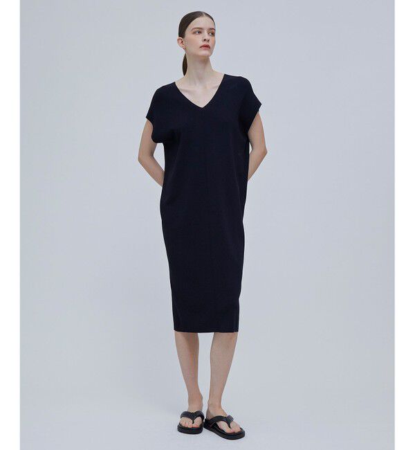 BEIGE,「NADIA / サマーニットドレス」|ワンピース|