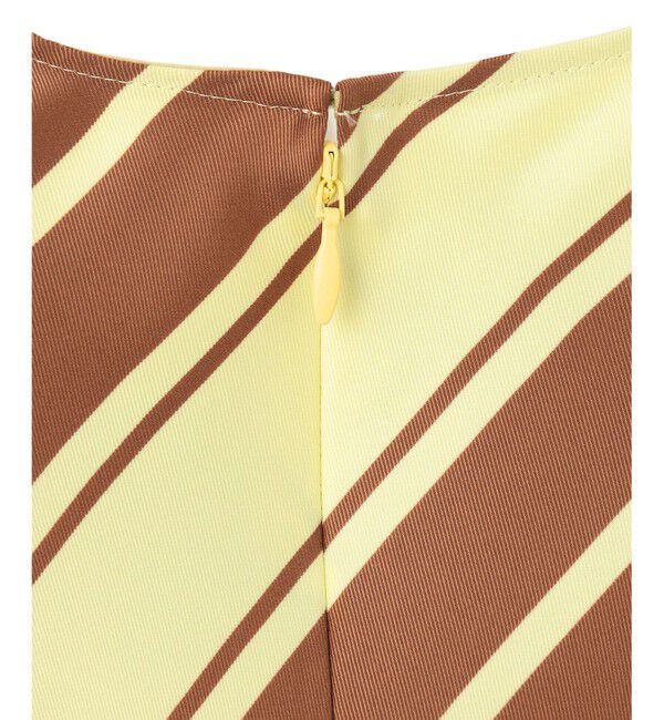 BEIGE,「【洗える】GUILLABERT / ノースリーブドレス」|ワンピース|