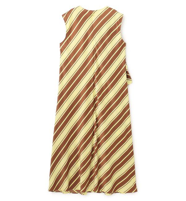 BEIGE,「【洗える】GUILLABERT / ノースリーブドレス」|ワンピース|