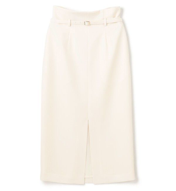 BEIGE,「【洗える】LAMERAY / スカート」|スカート|