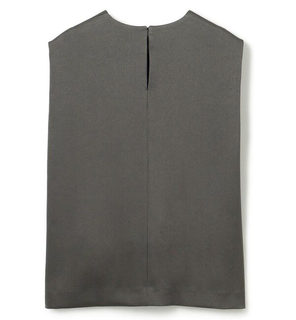 BEIGE,「【洗える】CINDY / ノースリーブブラウス」|シャツ・ブラウス|