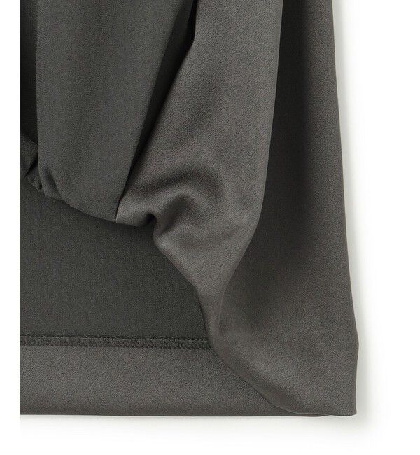 BEIGE,「【洗える】CINDY / ノースリーブブラウス」|シャツ・ブラウス|