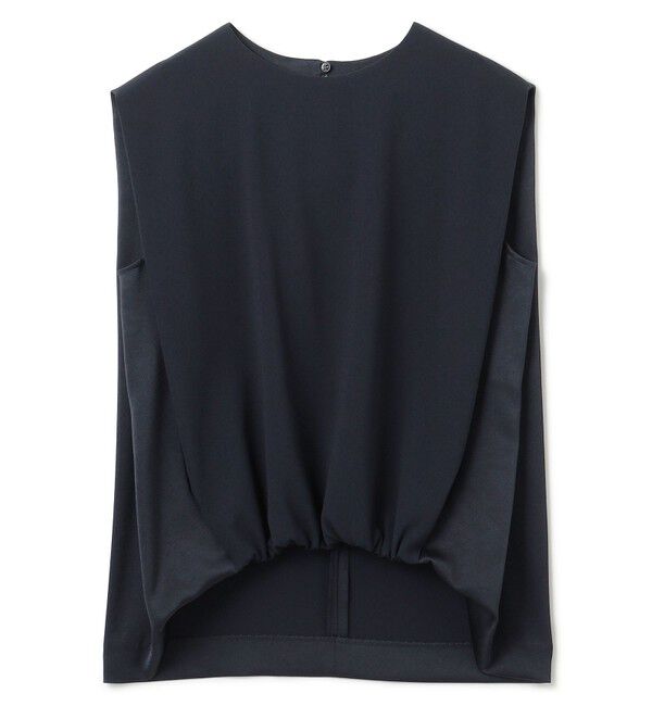 BEIGE,「【洗える】CINDY / ノースリーブブラウス」|シャツ・ブラウス|