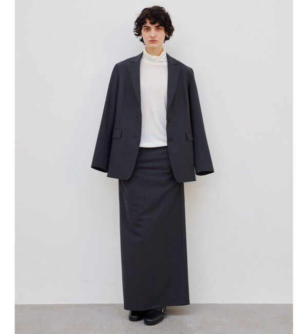 BEIGE,「LAVAL / テーラードジャケット」|テーラードジャケット|