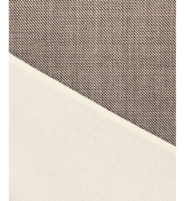 BEIGE,「GRANET / ウールリバーIラインスカート」|スカート|