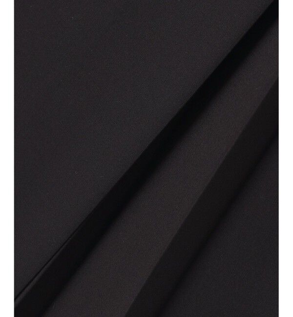 BEIGE,「【セットアップ対応・洗える・BAILA 11月号掲載】ZEPHYR / ウールライクアシンメトリープリーツスカート」|スカート|