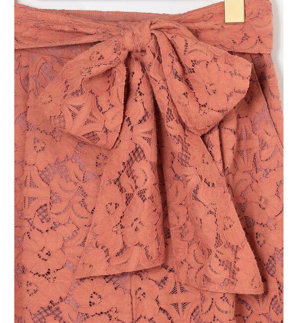 GRACE CONTINENTAL「レースガウチョパンツ」|その他|