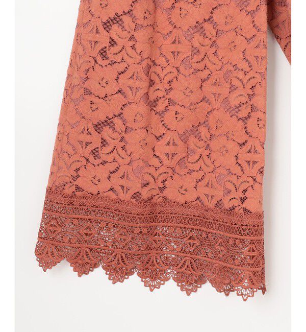 GRACE CONTINENTAL「レースガウチョパンツ」|その他|