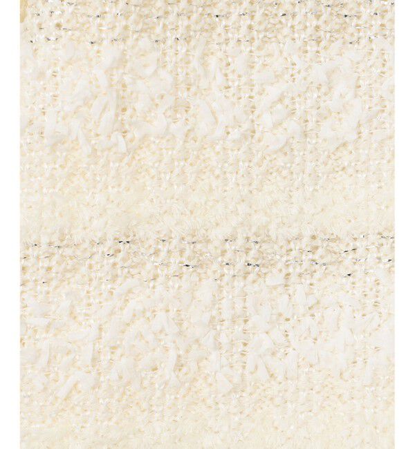  「ツイーディーVニットカーディガン」|カーディガン|