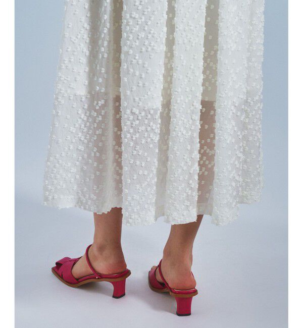 Diagram「カットジャガードタックスカート」|スカート|