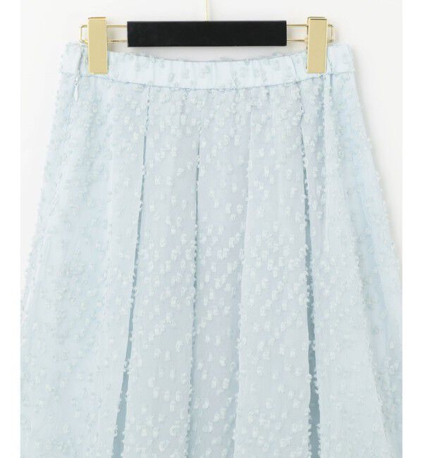 Diagram「カットジャガードタックスカート」|スカート|