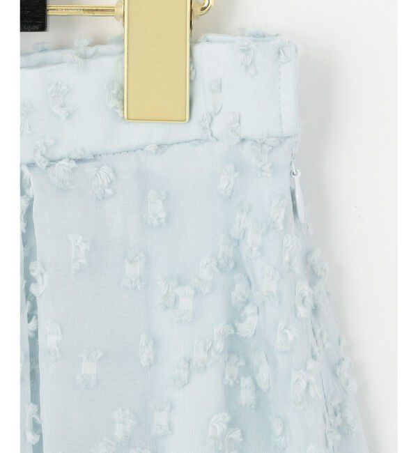 Diagram「カットジャガードタックスカート」|スカート|