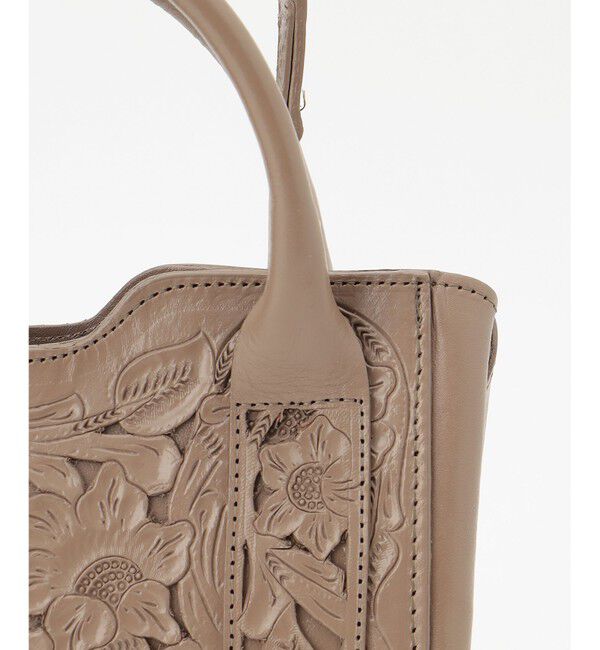 Carving Tribes「SquareBoston BAG」|ボストンバッグ|