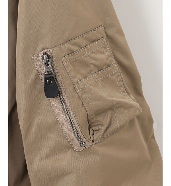  「リバーシブルミリタリージャケット」|ミリタリージャケット|