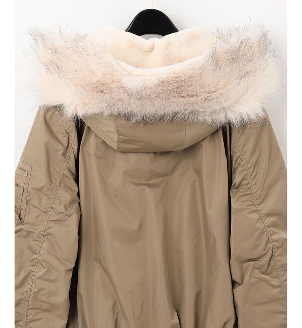  「リバーシブルミリタリージャケット」|ミリタリージャケット|