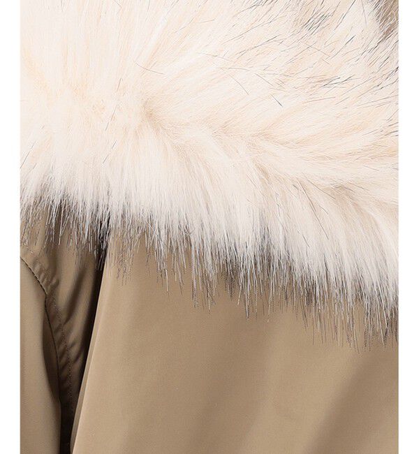  「リバーシブルミリタリージャケット」|ミリタリージャケット|