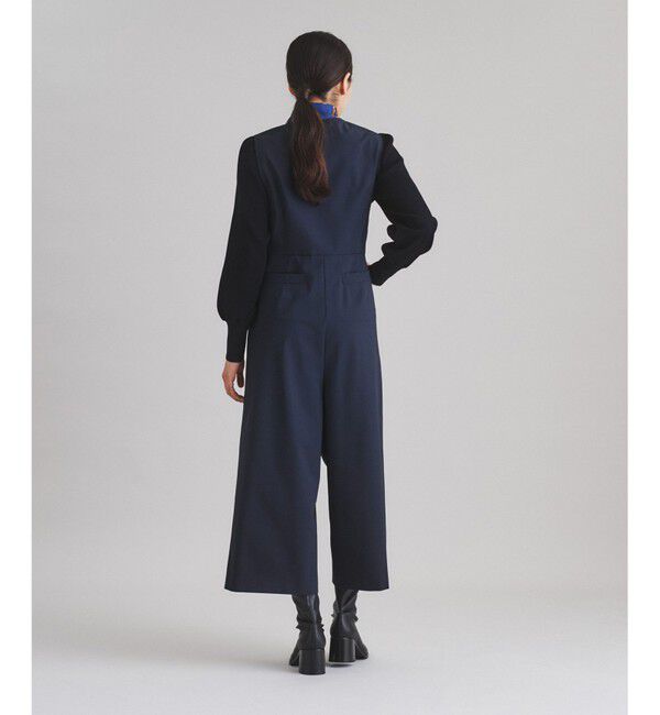 Diagram「ダブルブレストサロペット」|オールインワン|