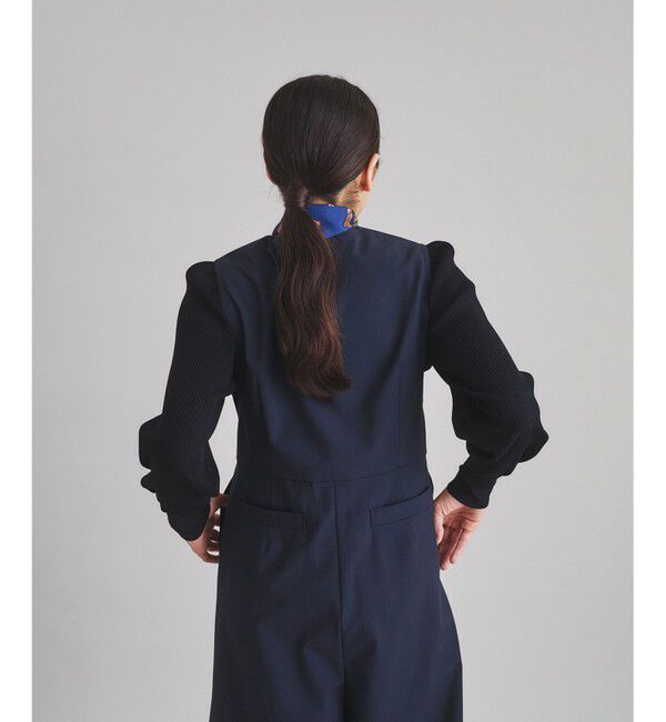 Diagram「ダブルブレストサロペット」|オールインワン|