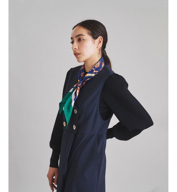 Diagram「ダブルブレストサロペット」|オールインワン|