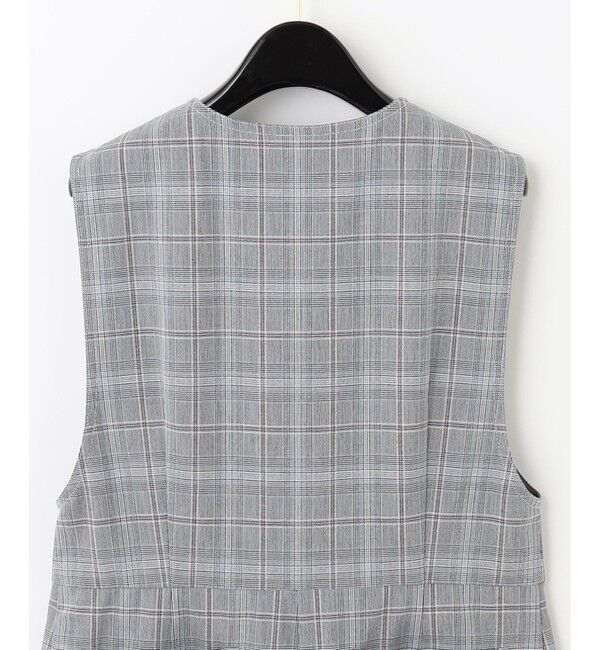 Diagram「ダブルブレストサロペット」|オールインワン|