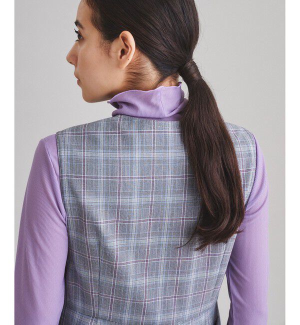 Diagram「ダブルブレストサロペット」|オールインワン|