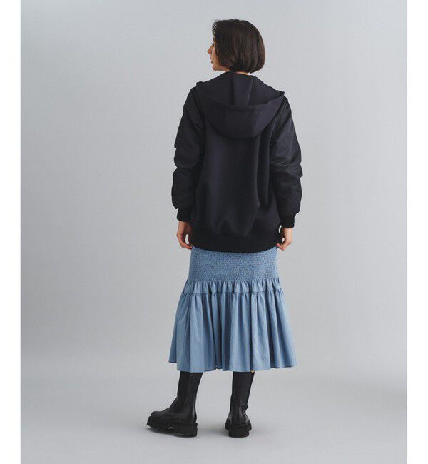  「コンビMA-1ブルゾン」|ブルゾン・スタジャン|