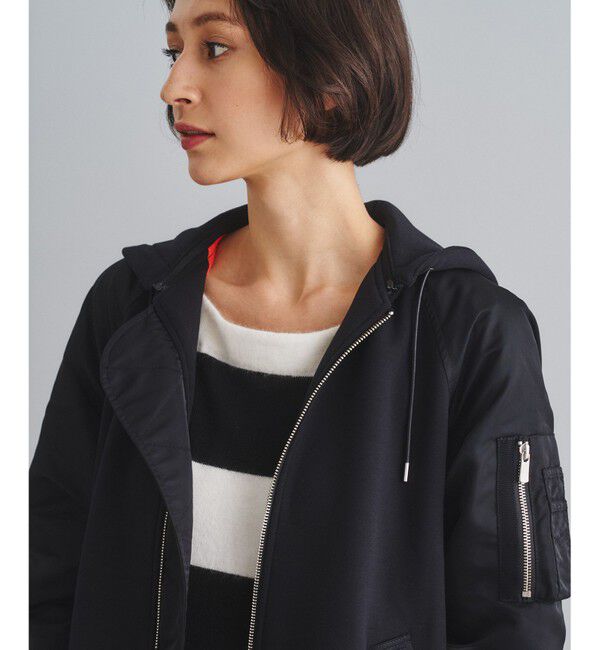  「コンビMA-1ブルゾン」|ブルゾン・スタジャン|