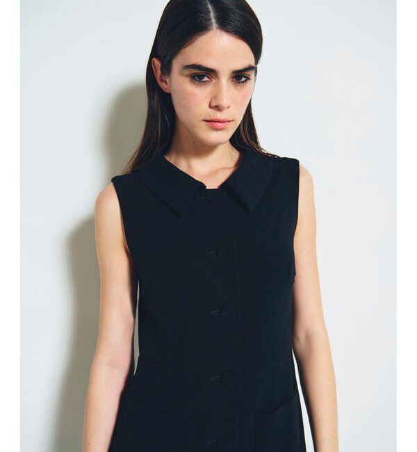 Grace Class「シアスリーブレイヤードレス」|ドレス|