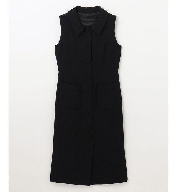 Grace Class「シアスリーブレイヤードレス」|ドレス|