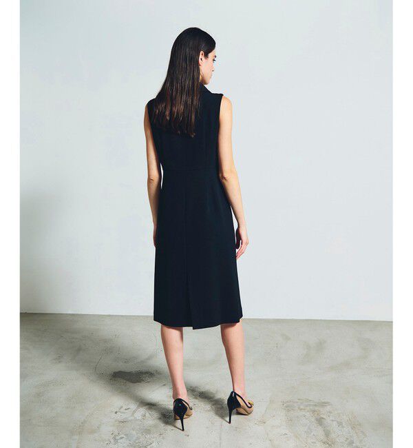 Grace Class「シアスリーブレイヤードレス」|ドレス|