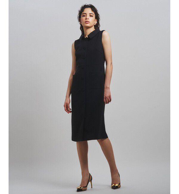 Grace Class「シアスリーブレイヤードレス」|ドレス|