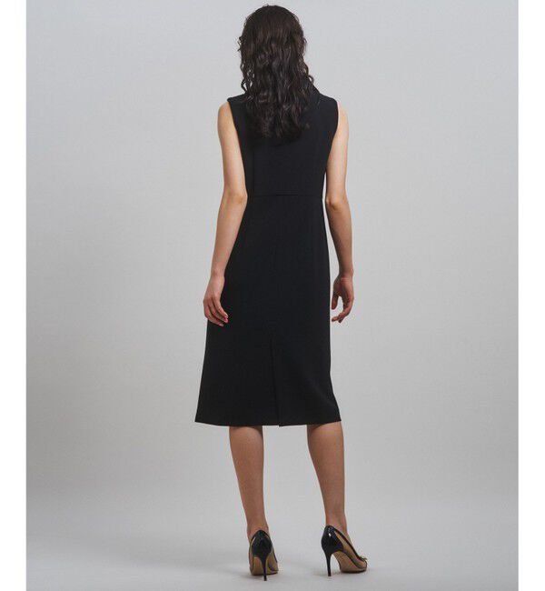 Grace Class「シアスリーブレイヤードレス」|ドレス|