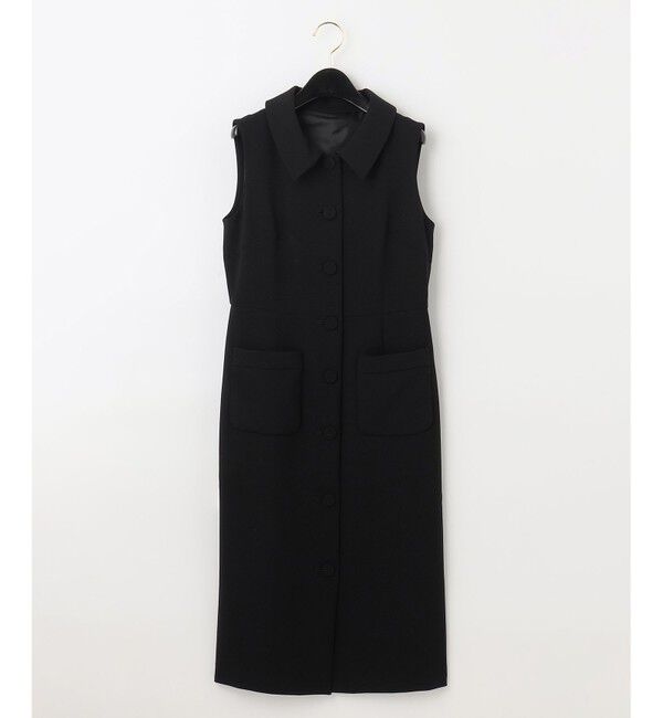 Grace Class「シアスリーブレイヤードレス」|ドレス|