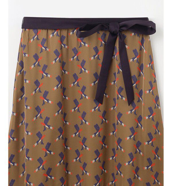 Grace Class「ナイトparisスカート」|スカート|