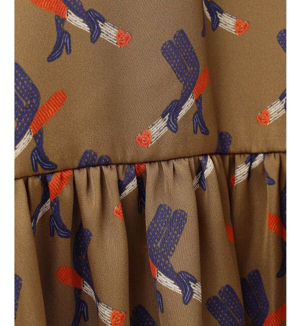 Grace Class「ナイトparisスカート」|スカート|