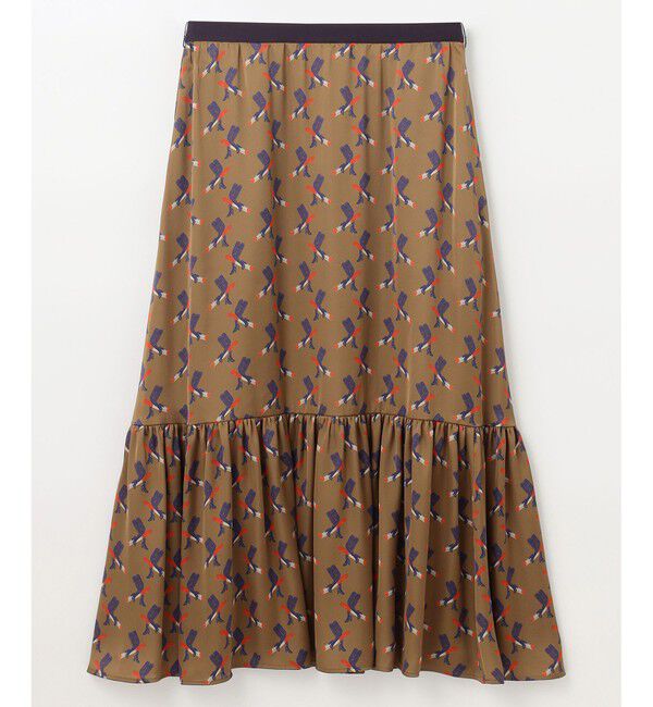 Grace Class「ナイトparisスカート」|スカート|