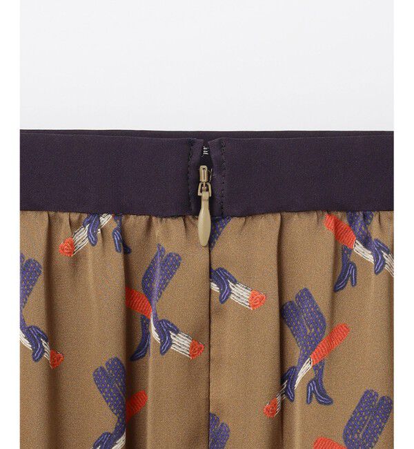 Grace Class「ナイトparisスカート」|スカート|