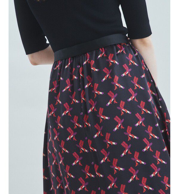 Grace Class「ナイトparisスカート」|スカート|