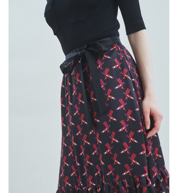 Grace Class「ナイトparisスカート」|スカート|