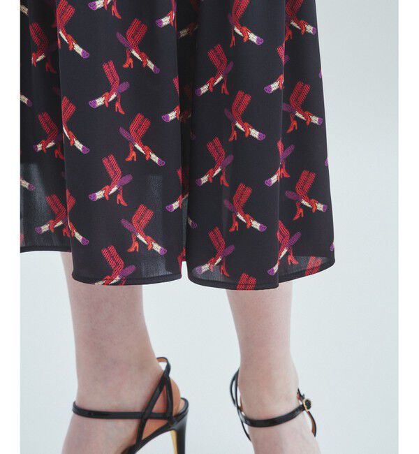 Grace Class「ナイトparisスカート」|スカート|