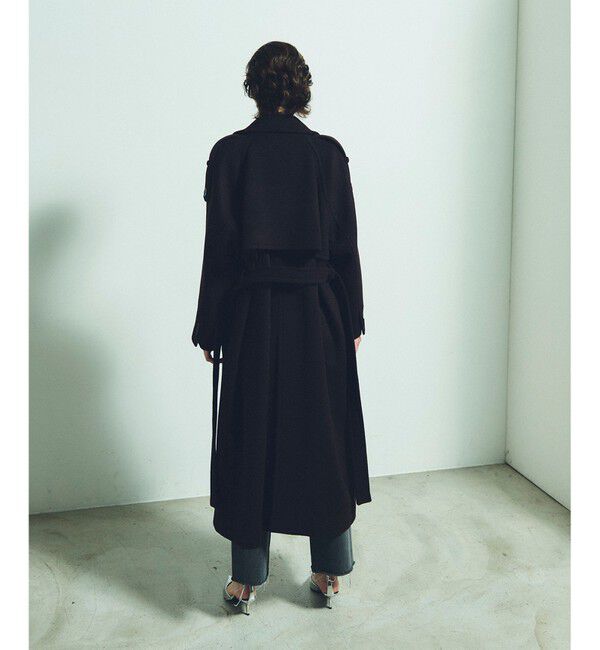 Grace Class「オーバーサイズミリタリーコート」|ミリタリー・モッズコート|