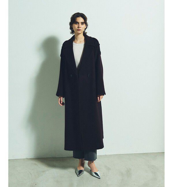 Grace Class「オーバーサイズミリタリーコート」|ミリタリー・モッズコート|