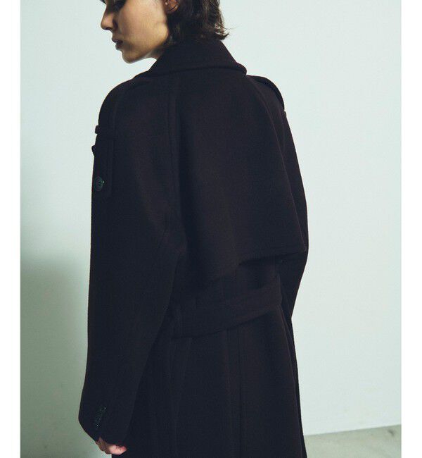 Grace Class「オーバーサイズミリタリーコート」|ミリタリー・モッズコート|