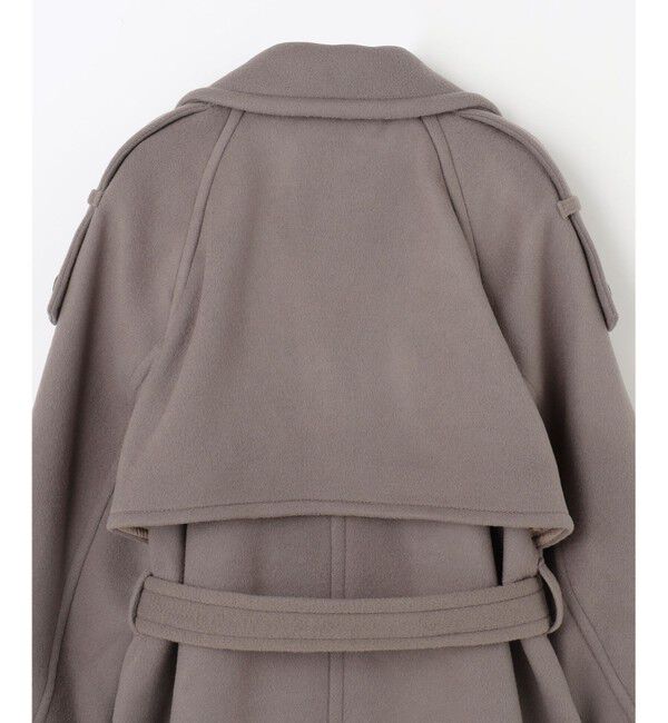 Grace Class「オーバーサイズミリタリーコート」|ミリタリー・モッズコート|