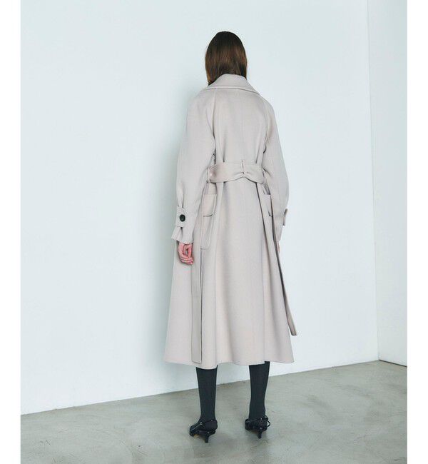 Diagram「リバートレンチコート」|トレンチコート|