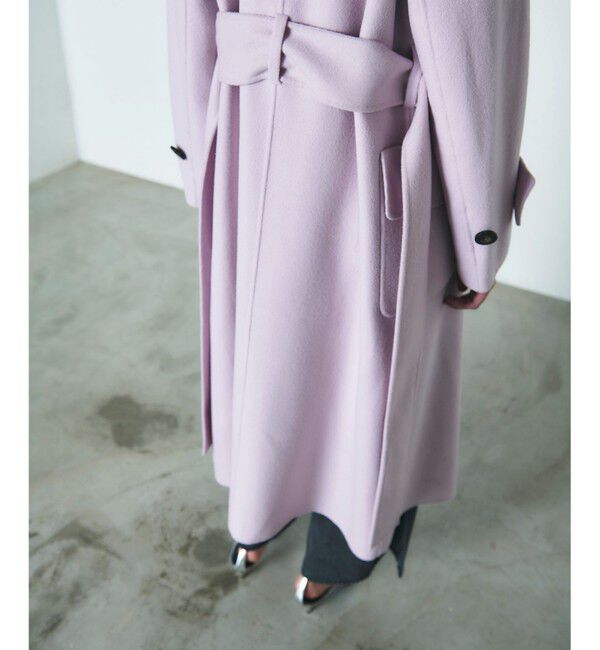 Diagram「リバートレンチコート」|トレンチコート|