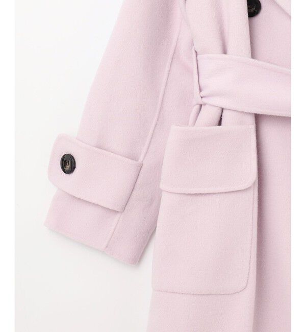 Diagram「リバートレンチコート」|トレンチコート|