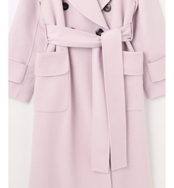 Diagram「リバートレンチコート」|トレンチコート|